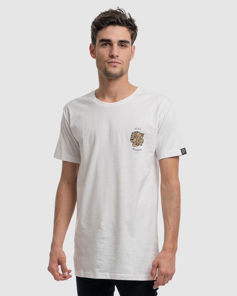 Stay Hungry Tee