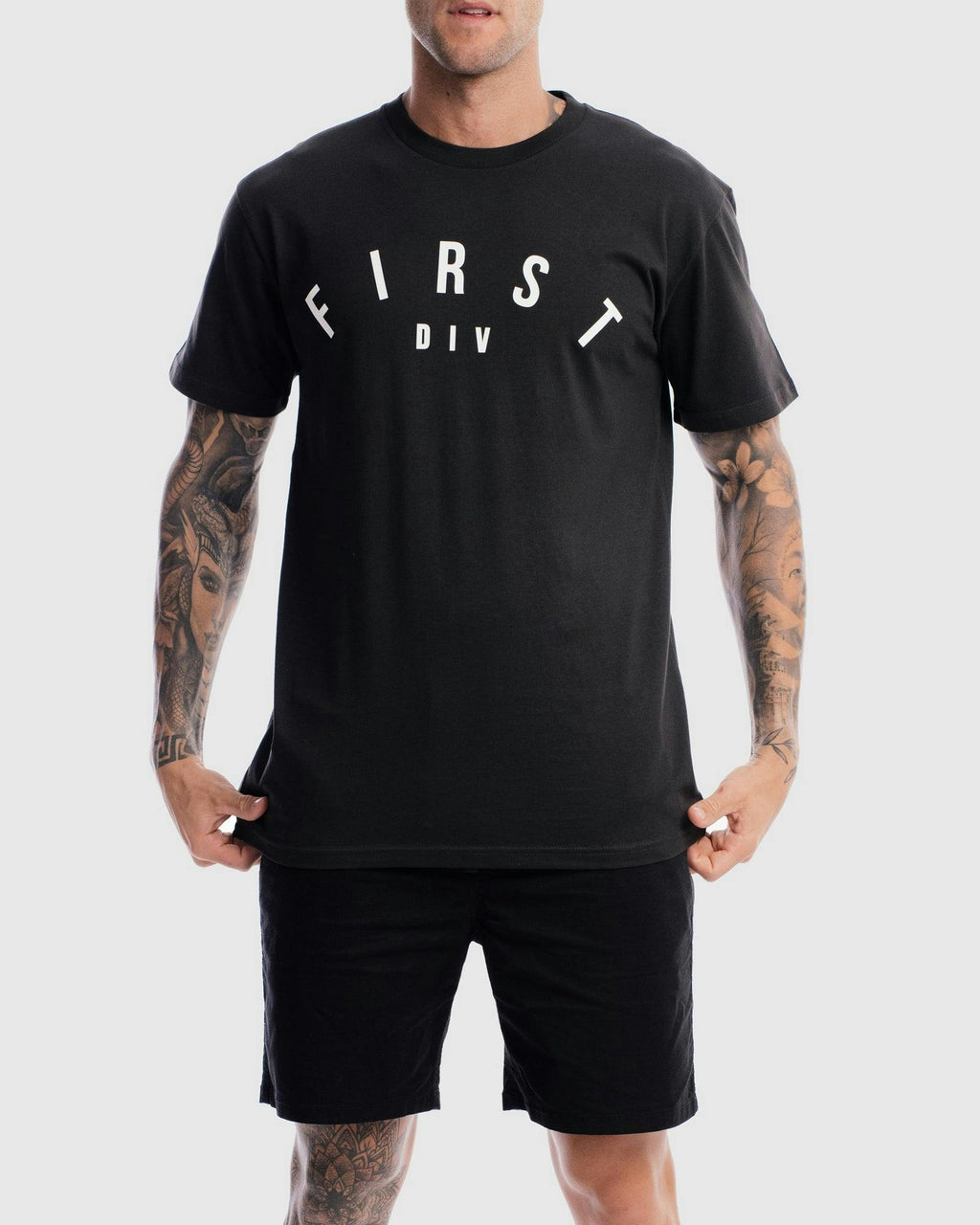 Core Logo Tee