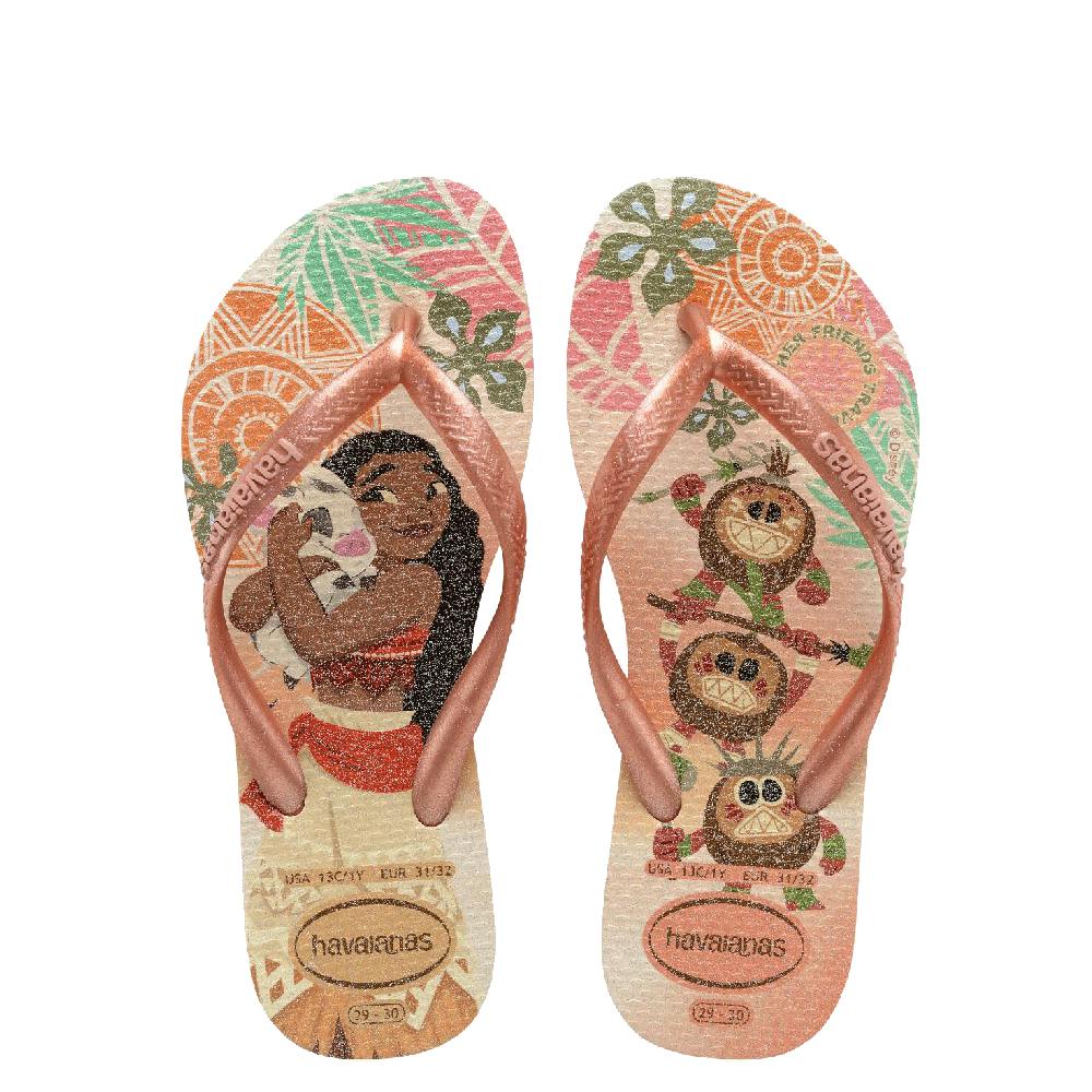 Kids Slim Princess Thongs
