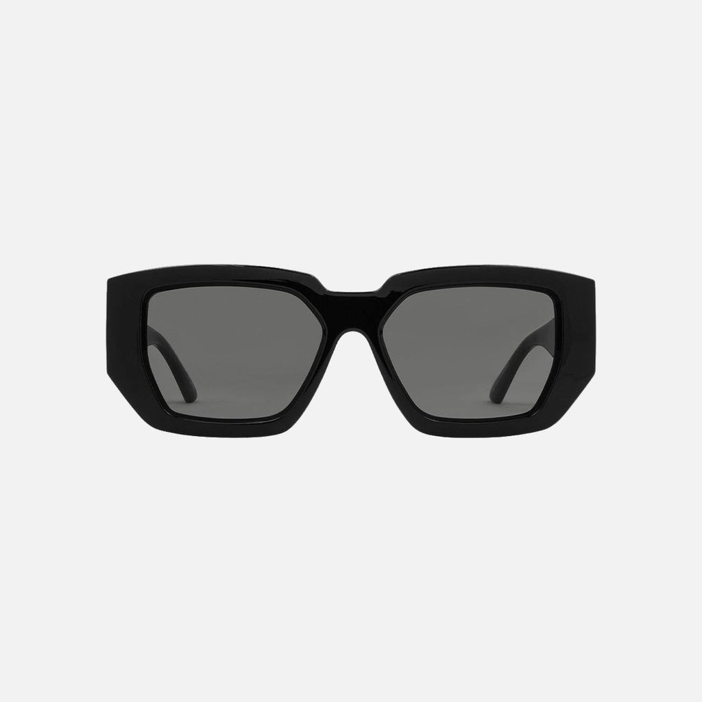 Catapult - Gloss Black Frame with Grey Lens