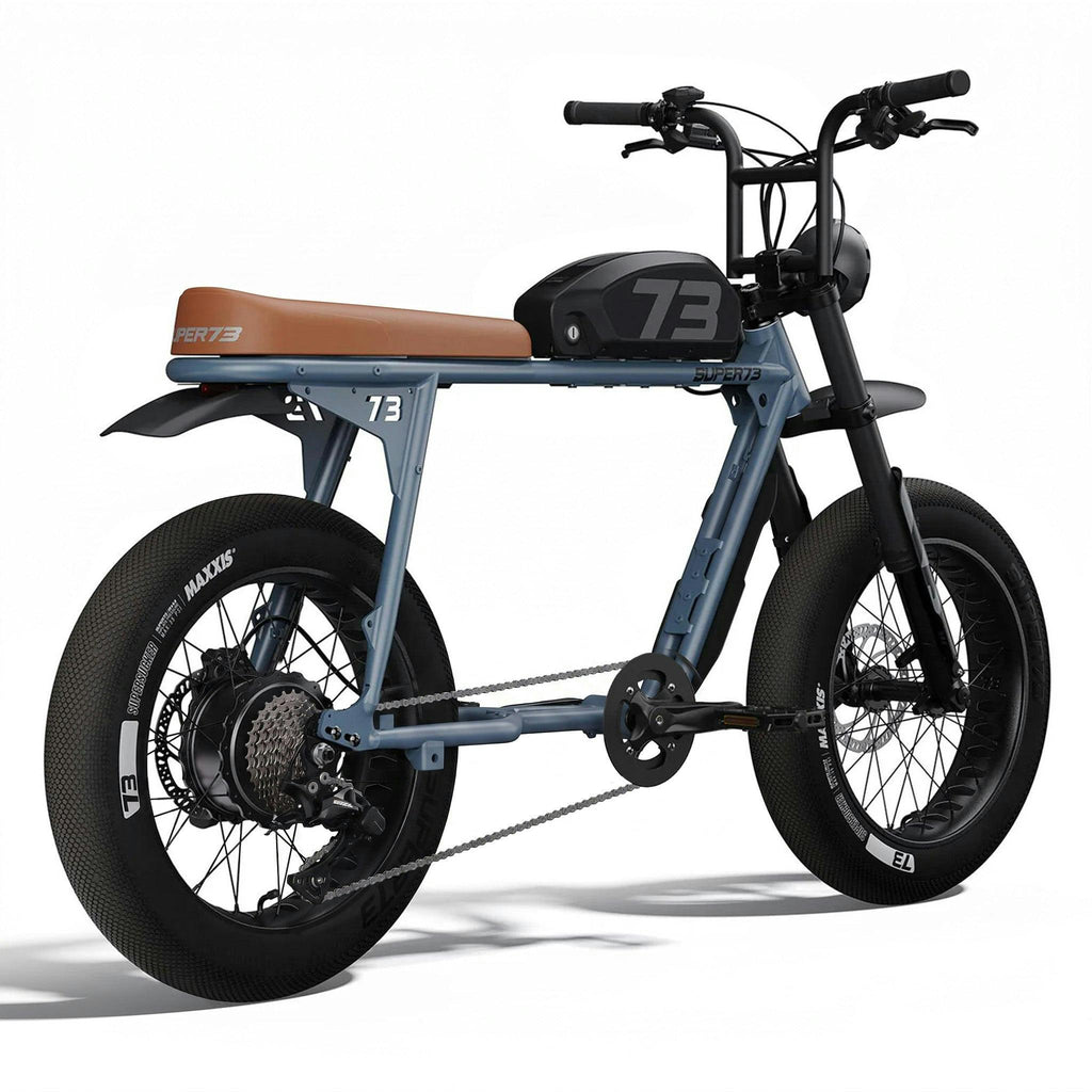 Super73-S2 Special Edition - Fat Tyre eBike