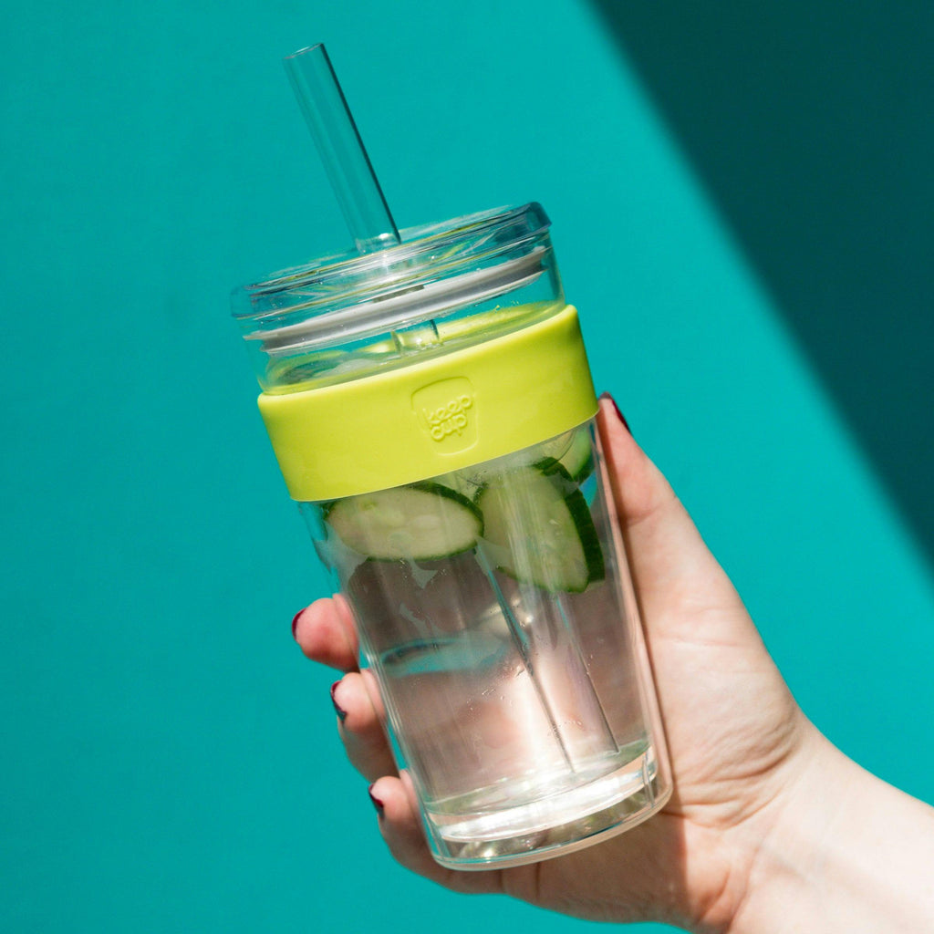 Cold Cup Longplay Boba - 16oz | Matcha