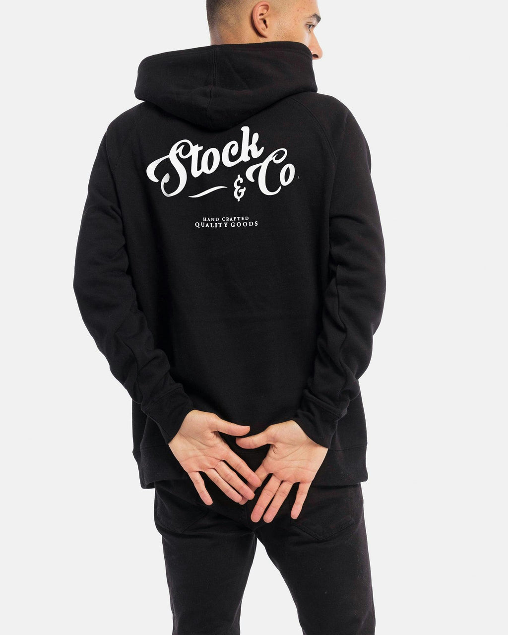 Scroll Hoodie
