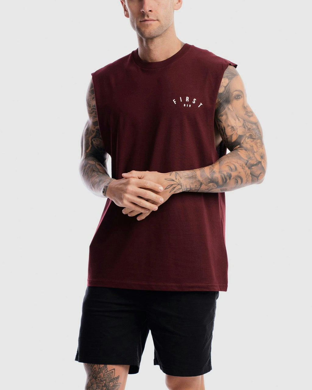 Core Crest Tank