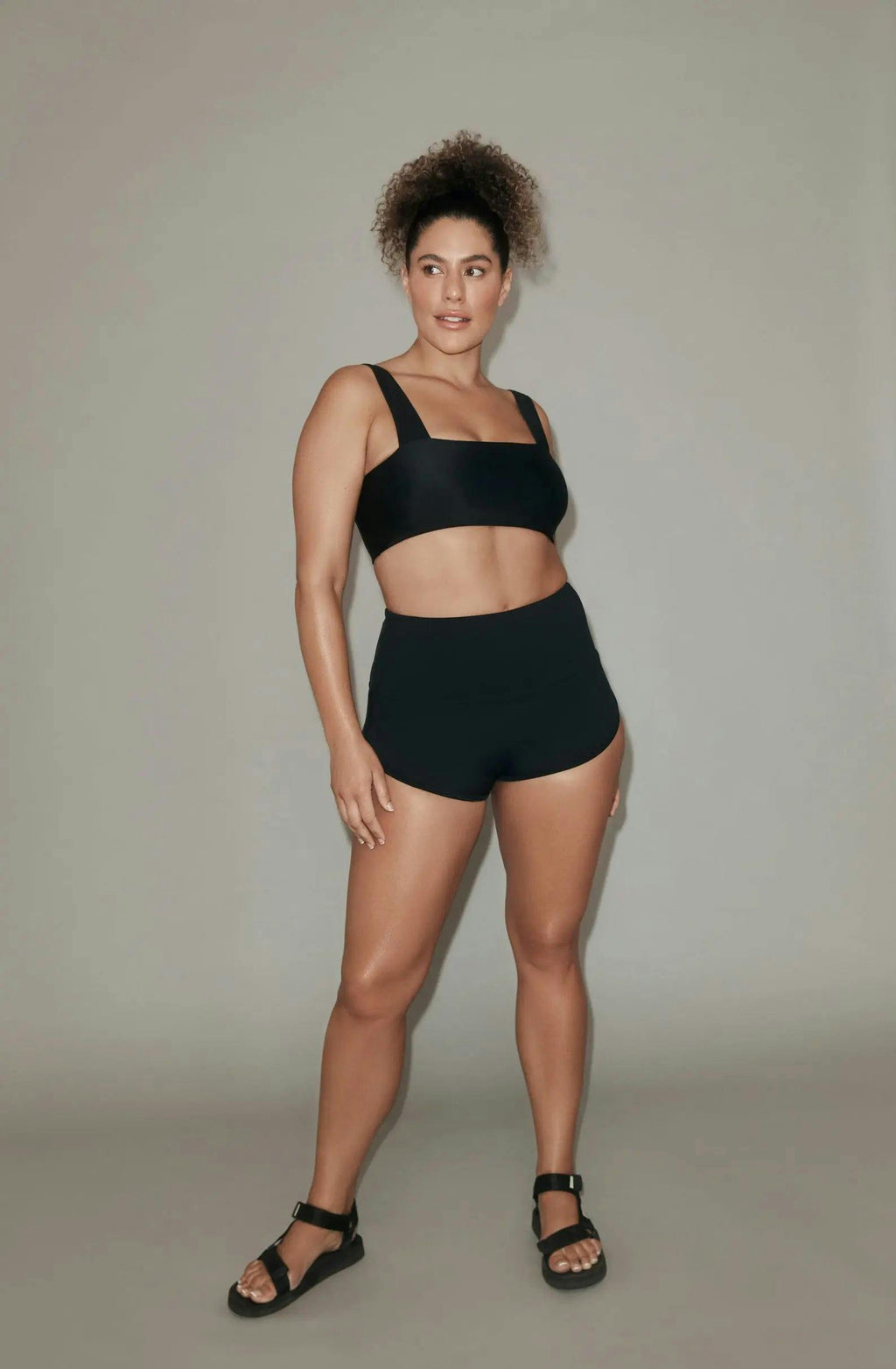 Betty Bottoms 2.0 - Black Rib