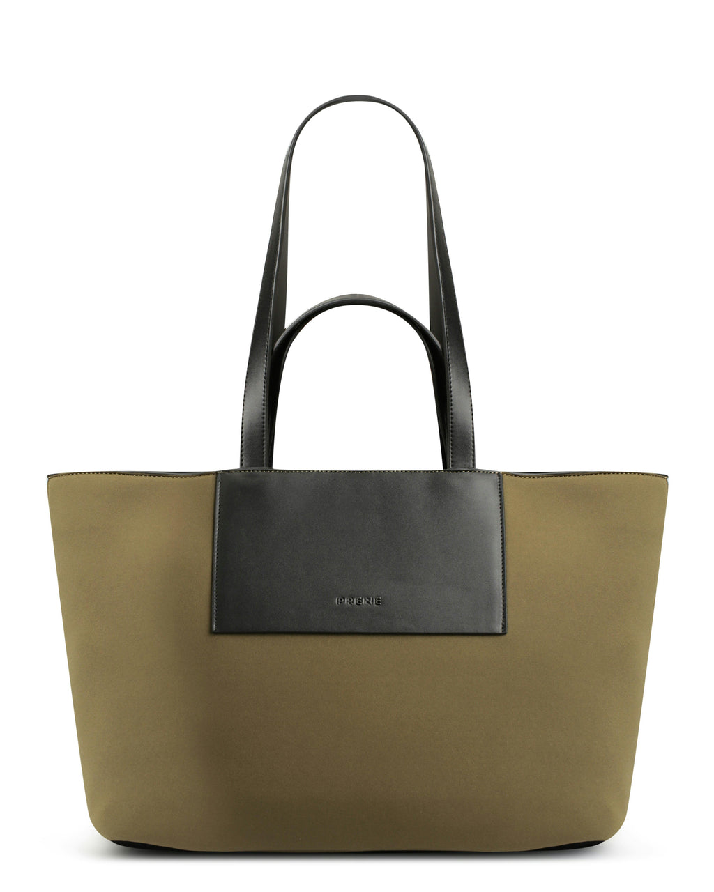 Prene | The Blake Bag (MOSS) Neoprene Tote Bag