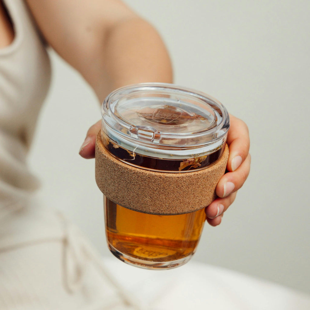 Brew Cork QuickSip - 12oz