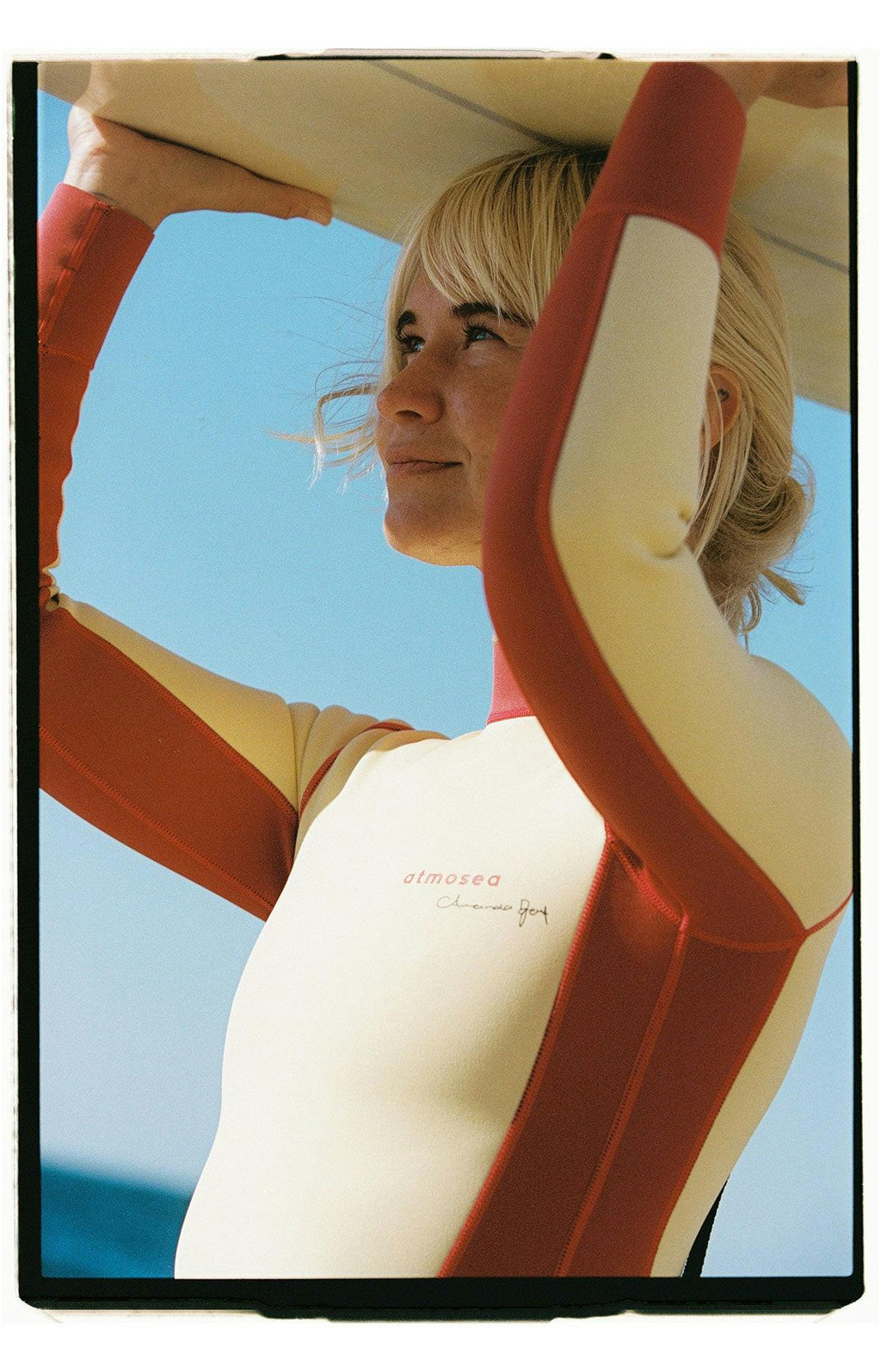 Amanda Djerf Springsuit