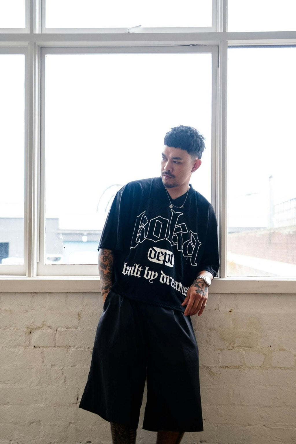 Box Jersey //