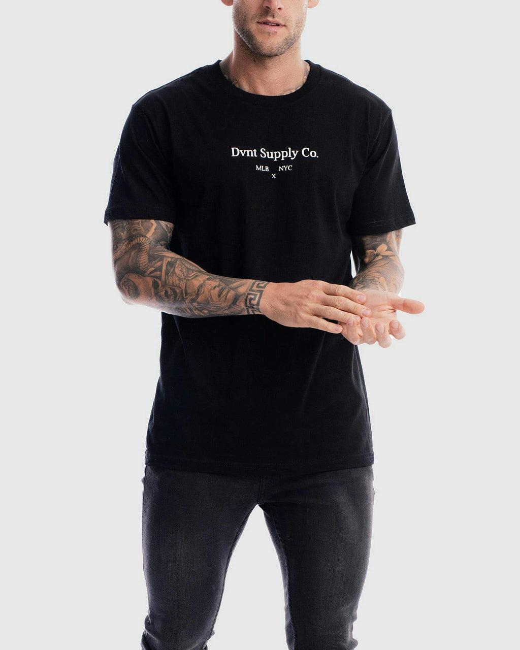 Scripture Rise Tee