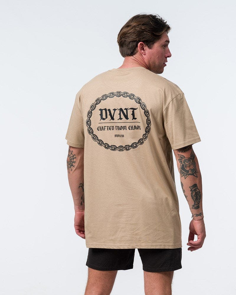 Saxon Chain Tee