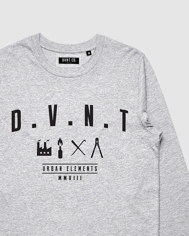 Urban Elements Long Sleeve - Youth