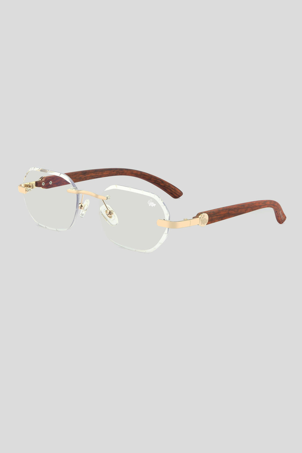 Diamond Cut Willow Wood | Anti Blue
