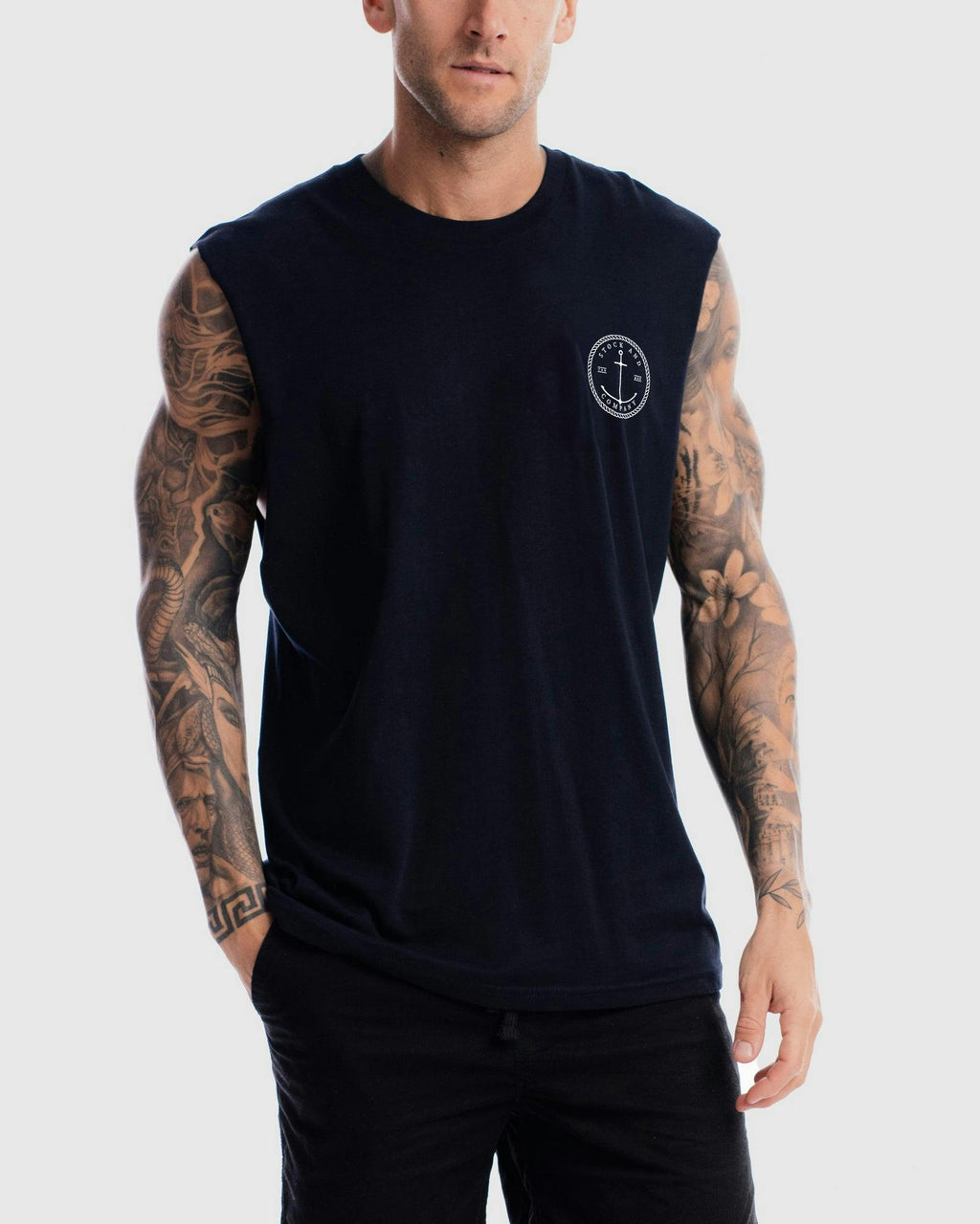 Anchor Tank