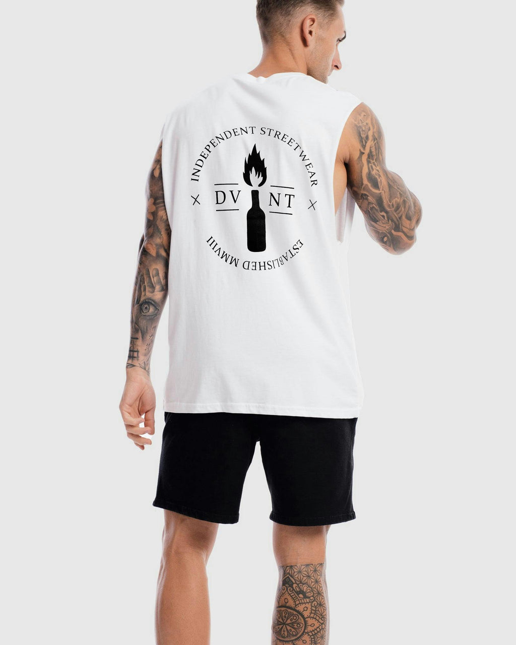 Emblem 2.0 Tank