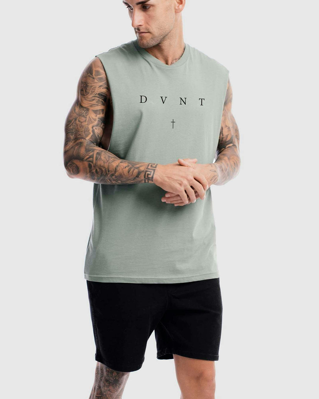 Saint Tank