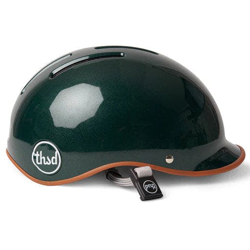 Thousand Helmet Heritage 2 - British Racing Green