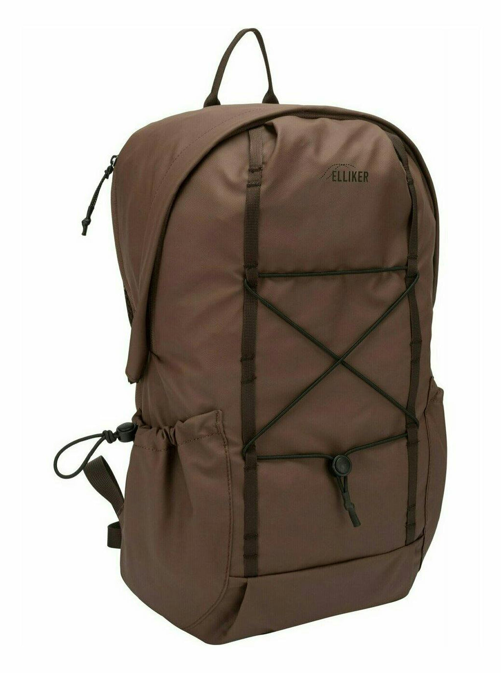 KILN HOODED ZIP TOP BACKPACK 22L