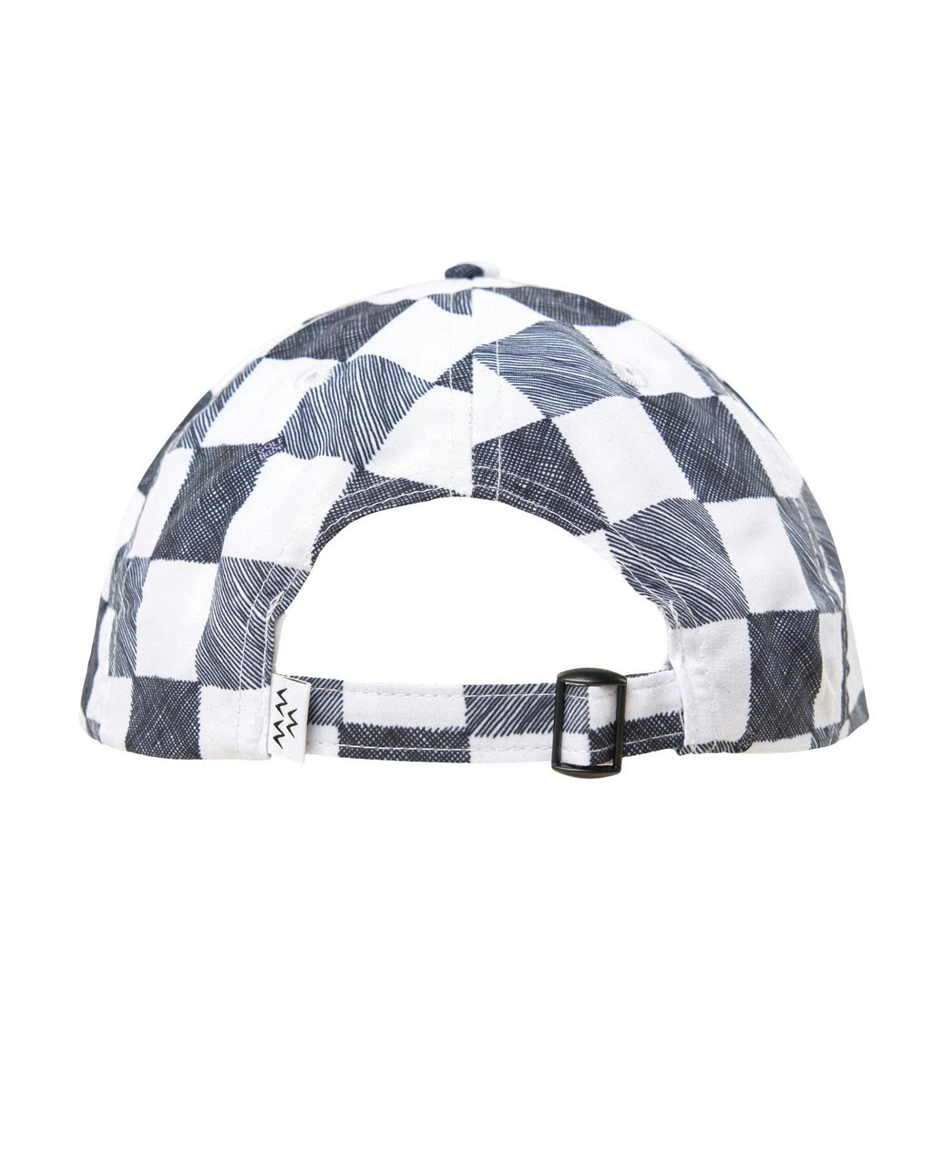 Birds Gingham Cap