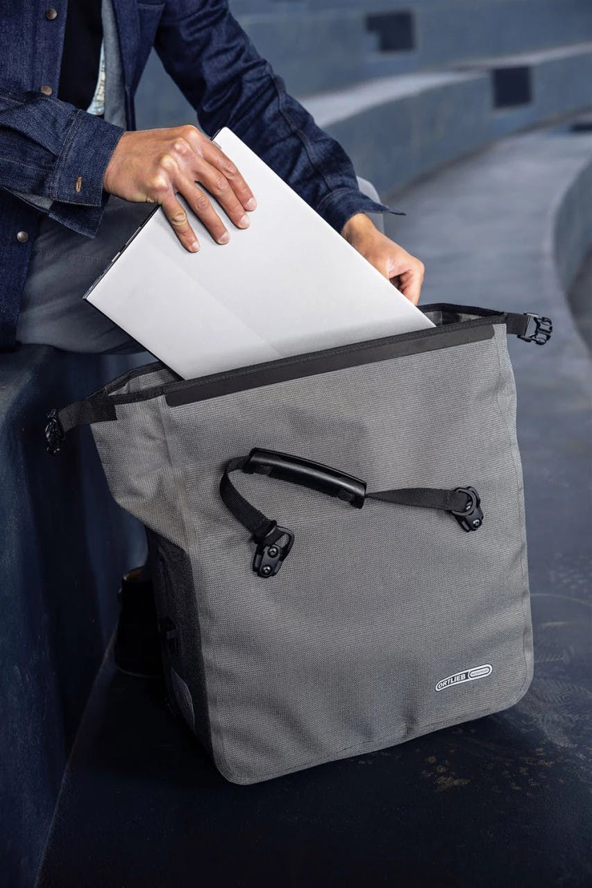 QL3.1 Office Bag Urban Pepper