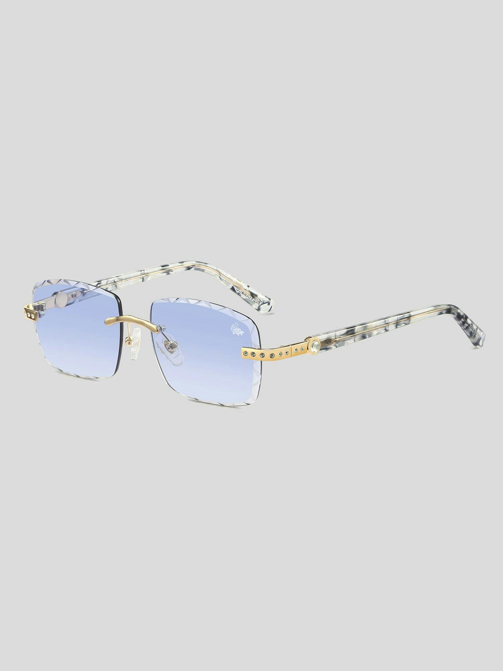 Palmeira Marble Gold | Blue