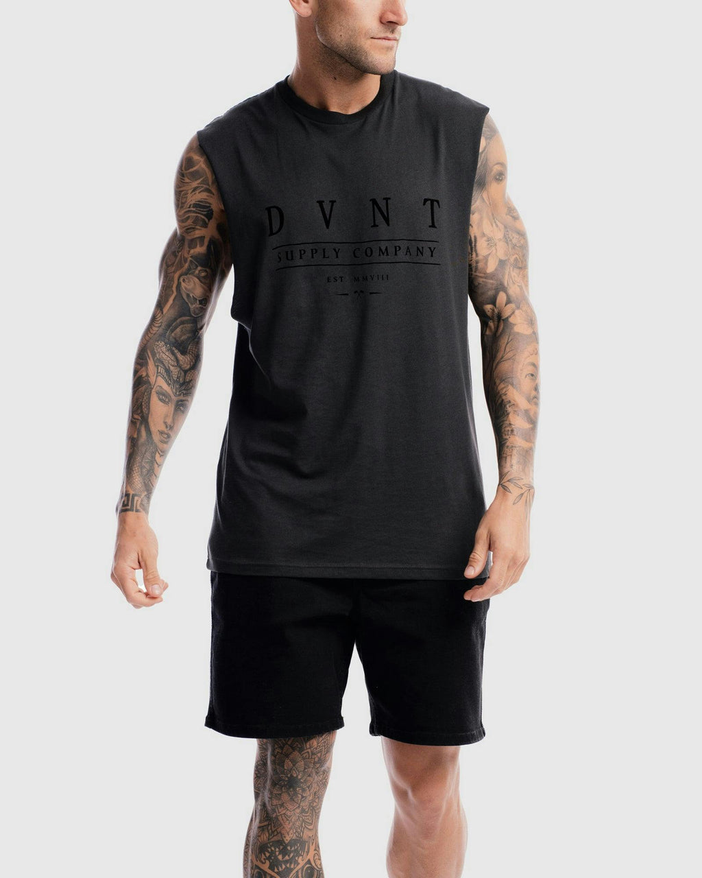 Deluxe Tank