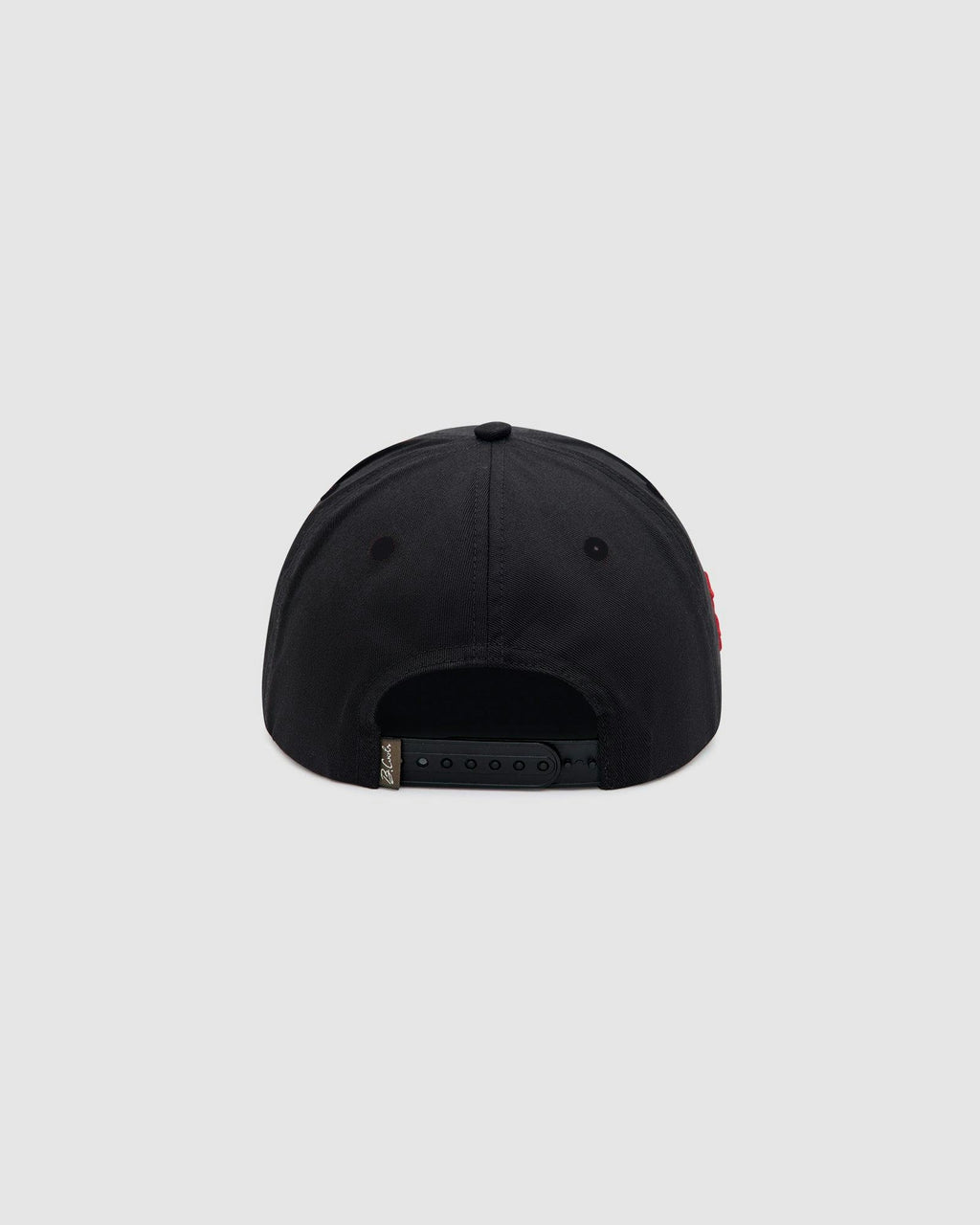 Scribe Cap Black
