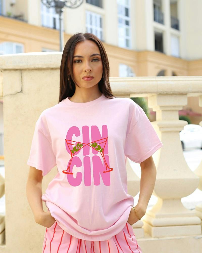 Cin Cin Tee