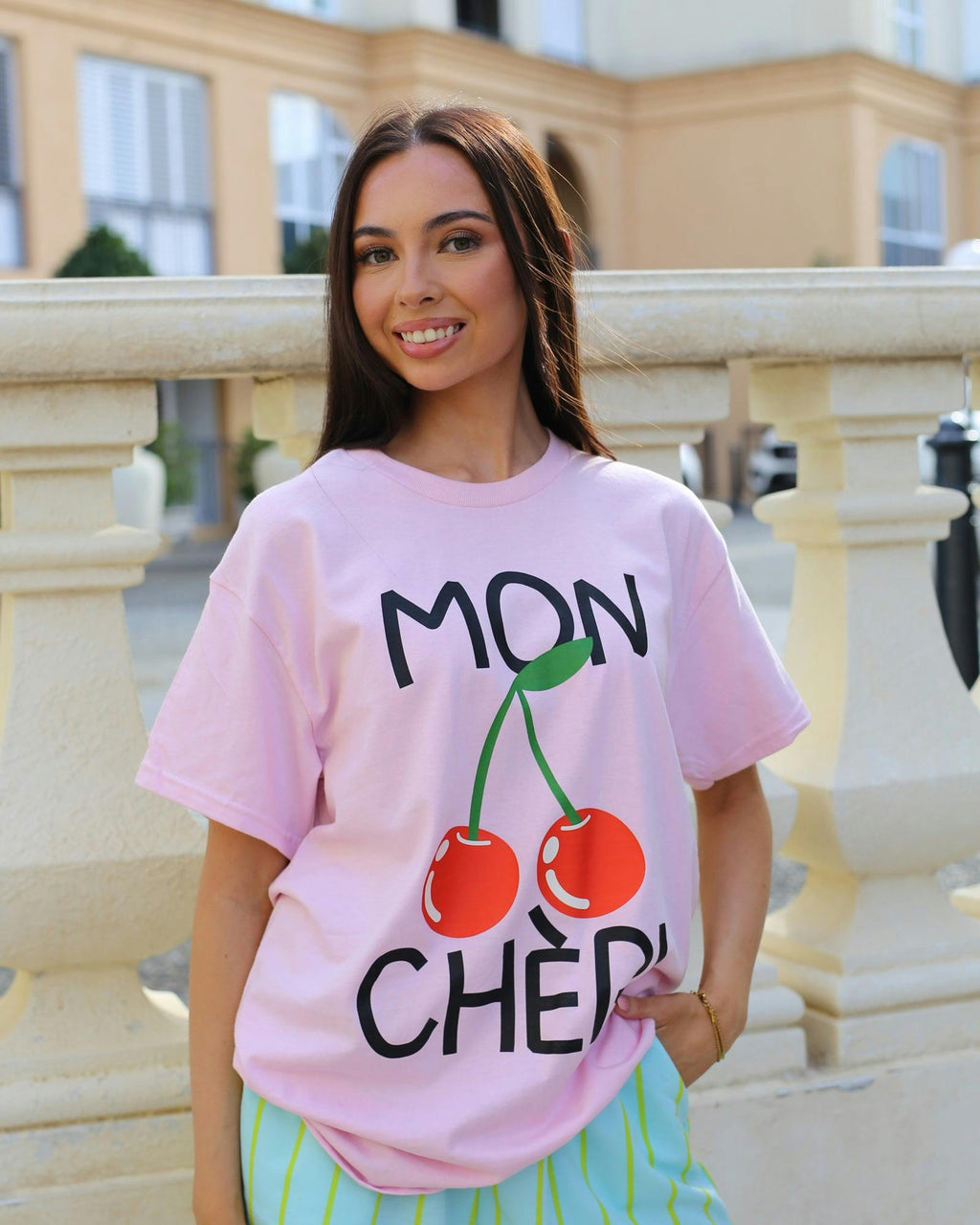 Mon Cheri Tee
