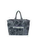 THE BEACH TOTE BAG - BANDITO
