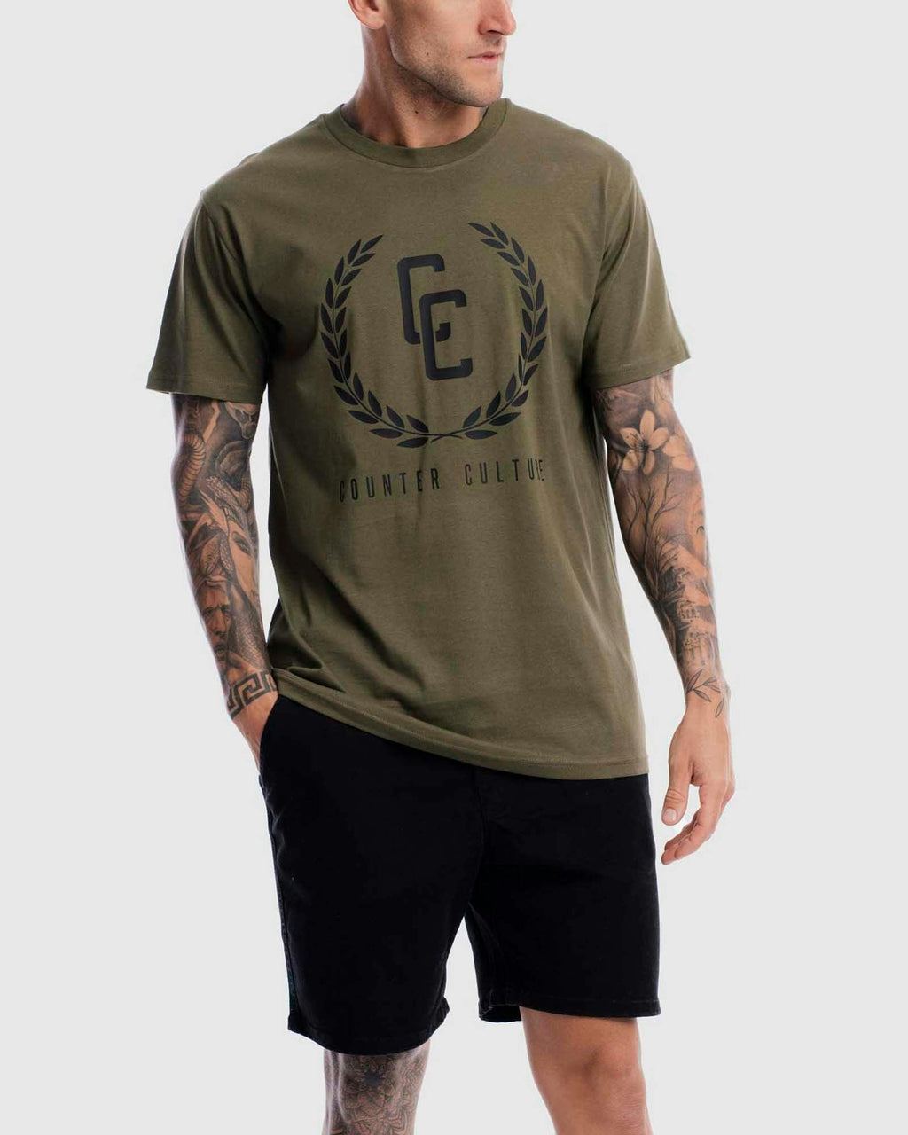 Garland Logo Tee