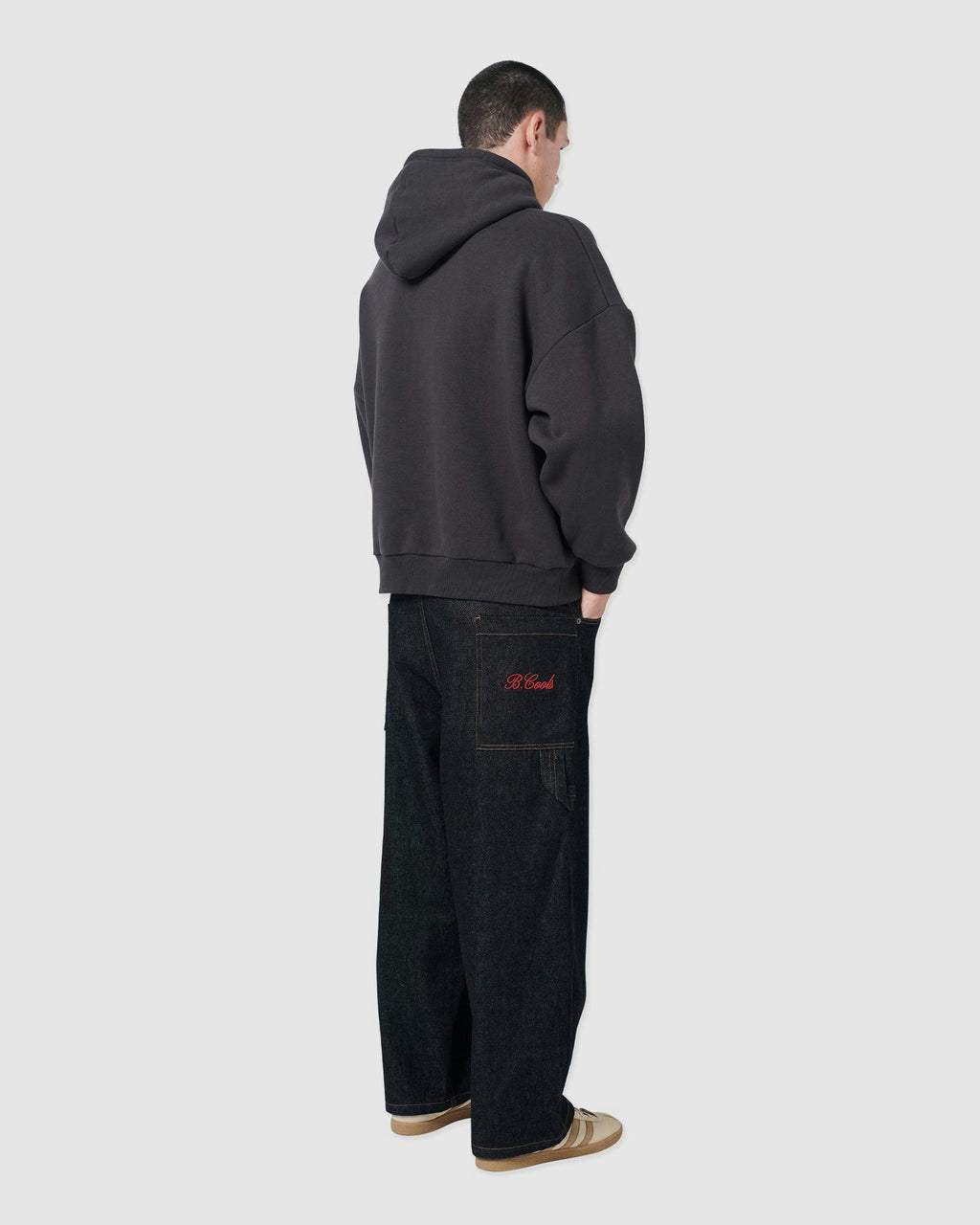 BRNY Hood Aged Black