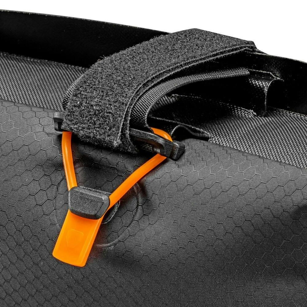 Frame-Pack RC Toptube Frame Bag Matt Black