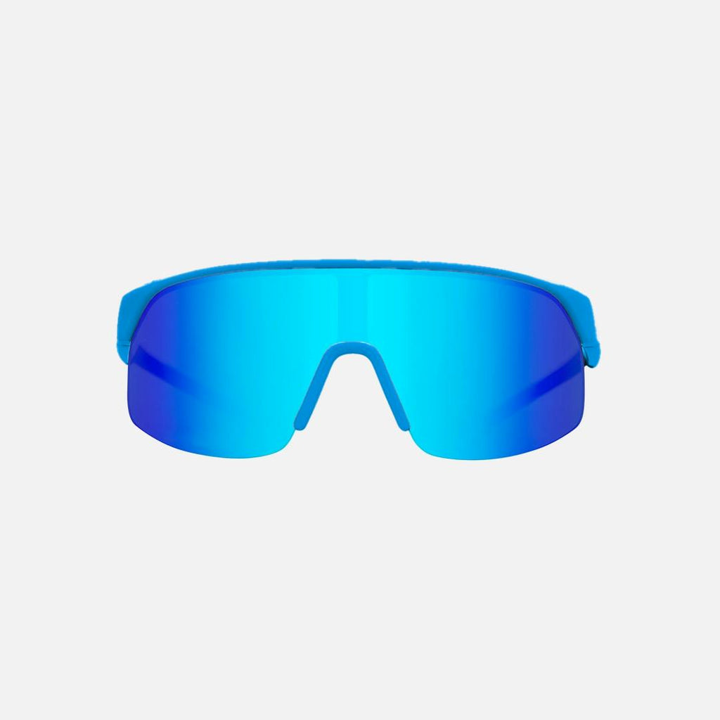 Velocity Junior - Gloss Blue Frame Blue Iridium Lens