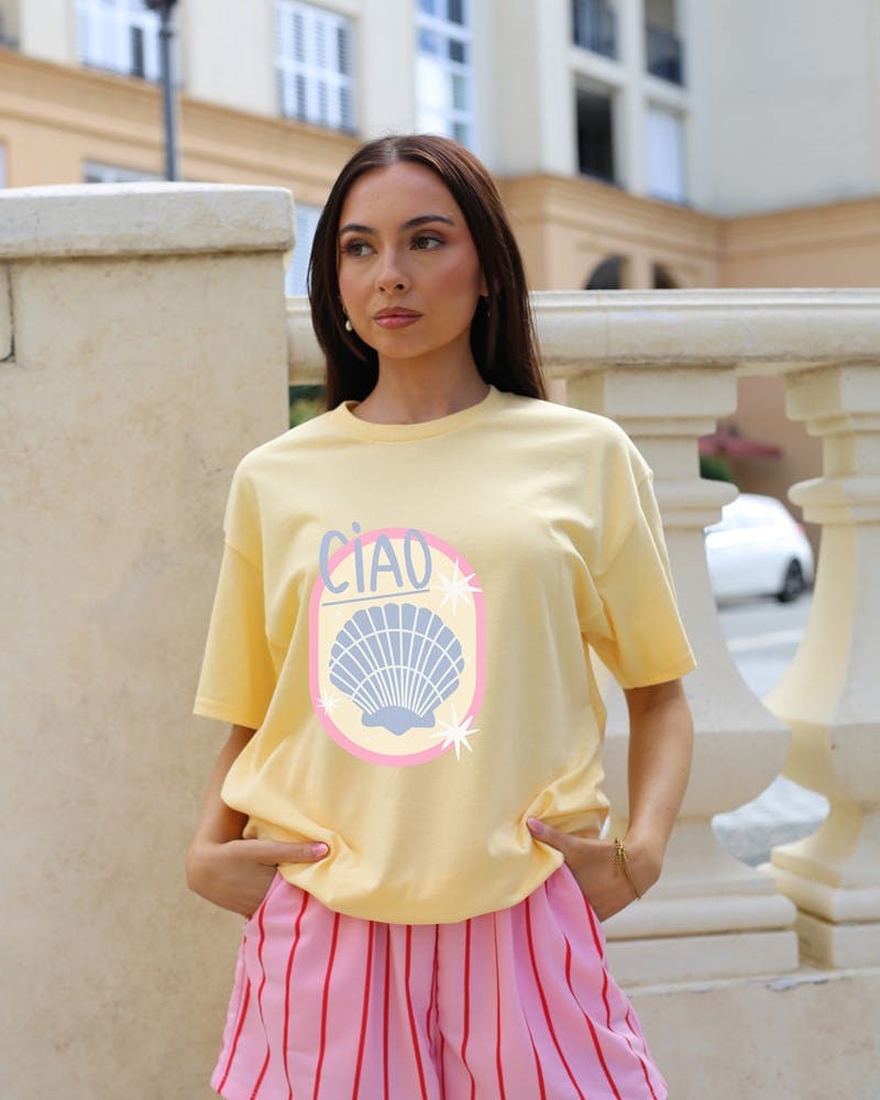 Ciao Tee