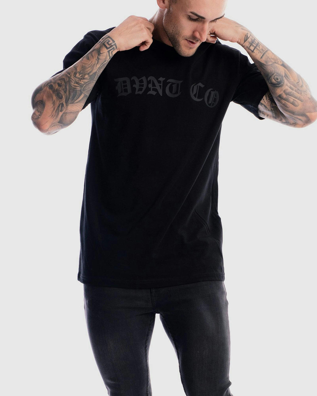 Grand Saxon Mono Tee