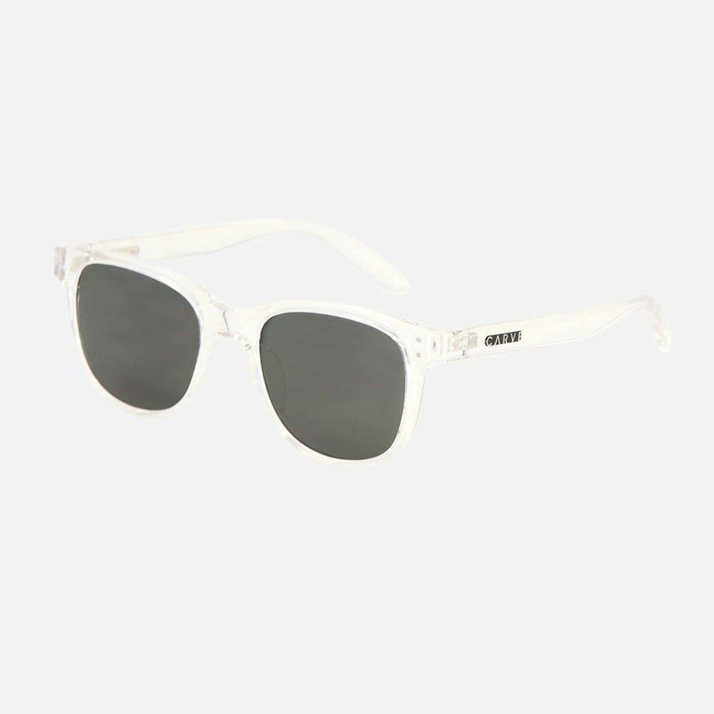 Homeland - Gloss Clear Frame Grey Lens