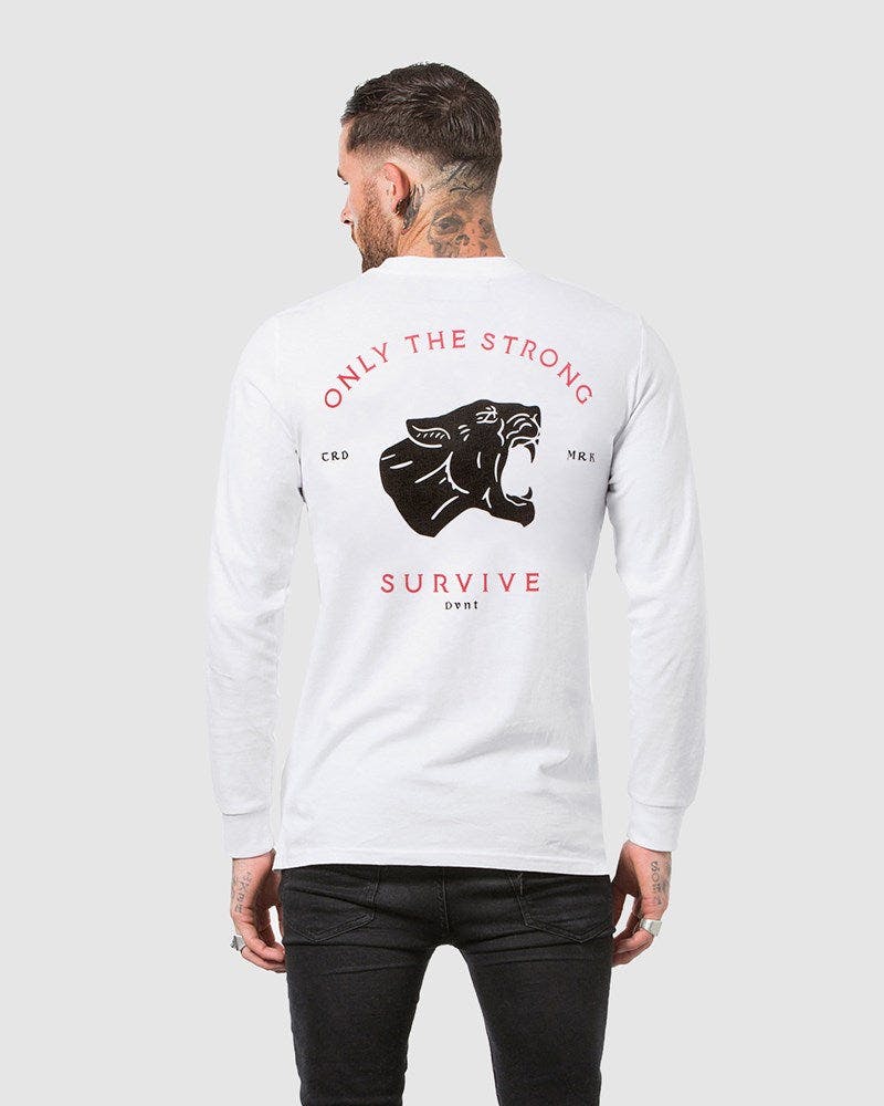 Survive Long Sleeve Tee