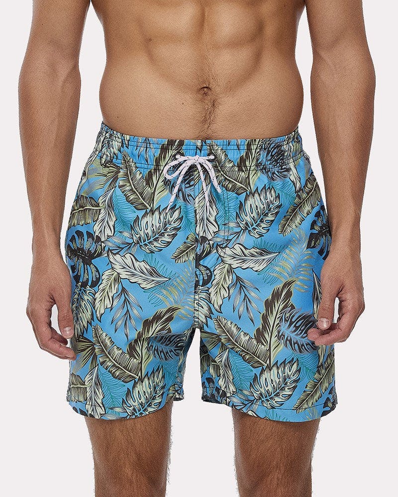 Frond Swim Short