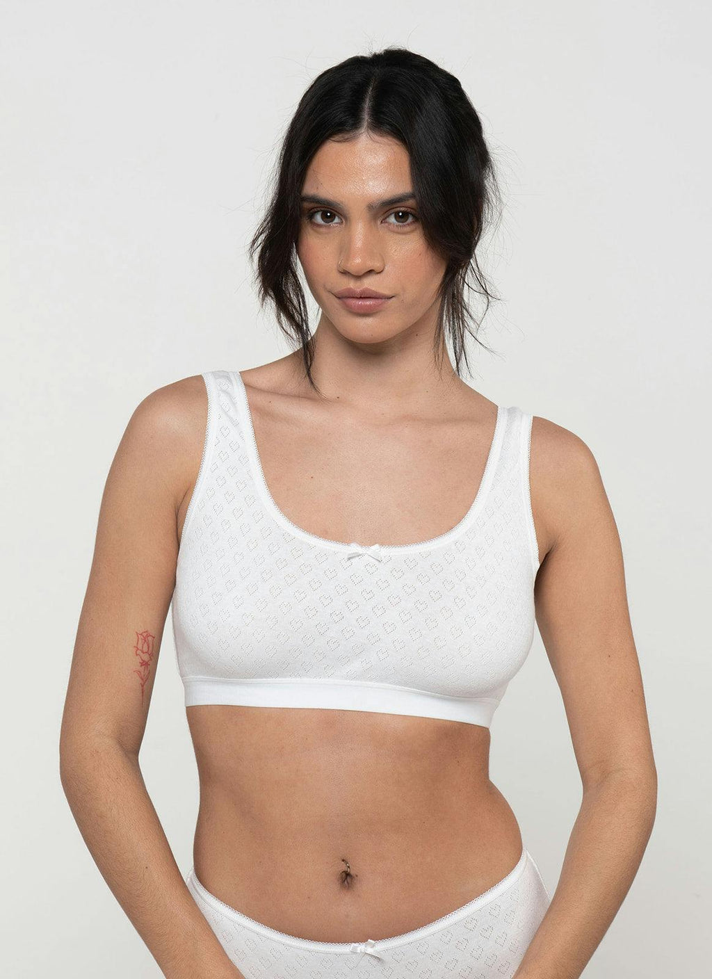 CLASSIC CROP - 100% ORGANIC COTTON