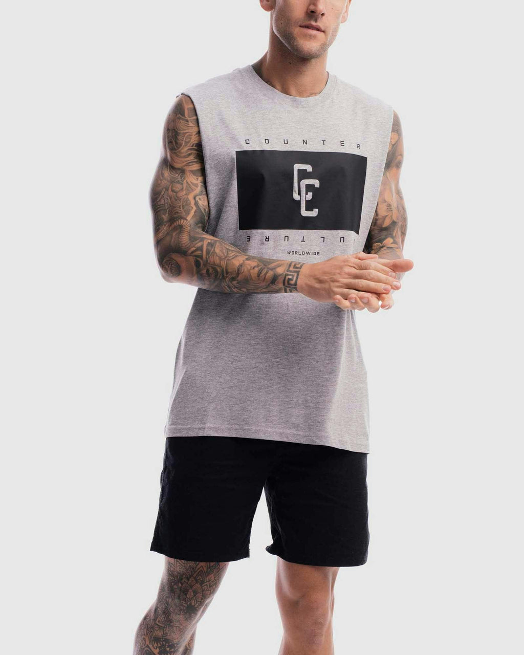 Blackout Tank