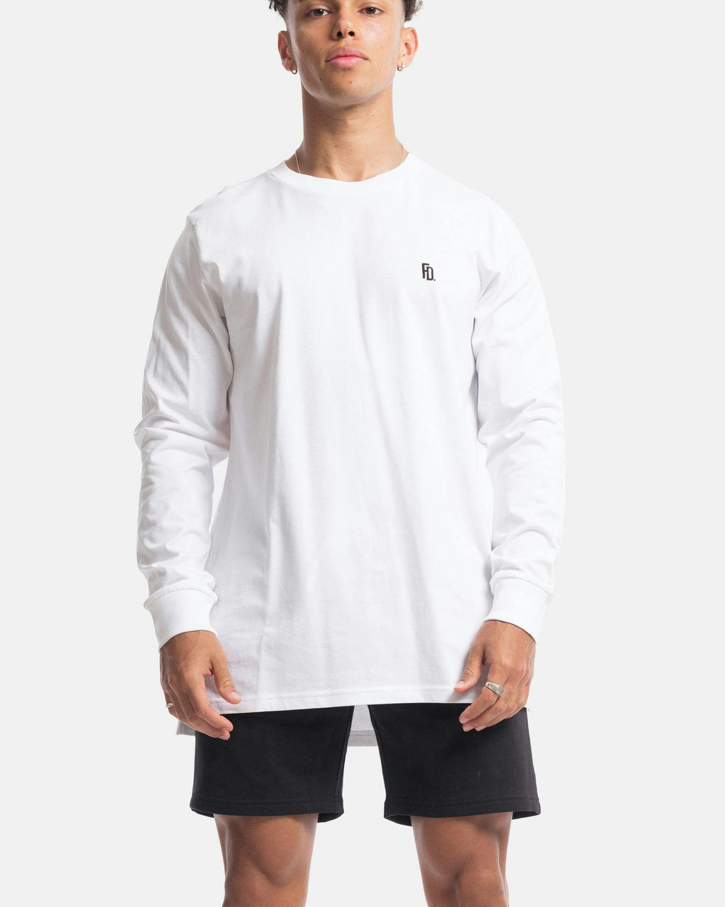 Contract Rise Long Sleeve Tee