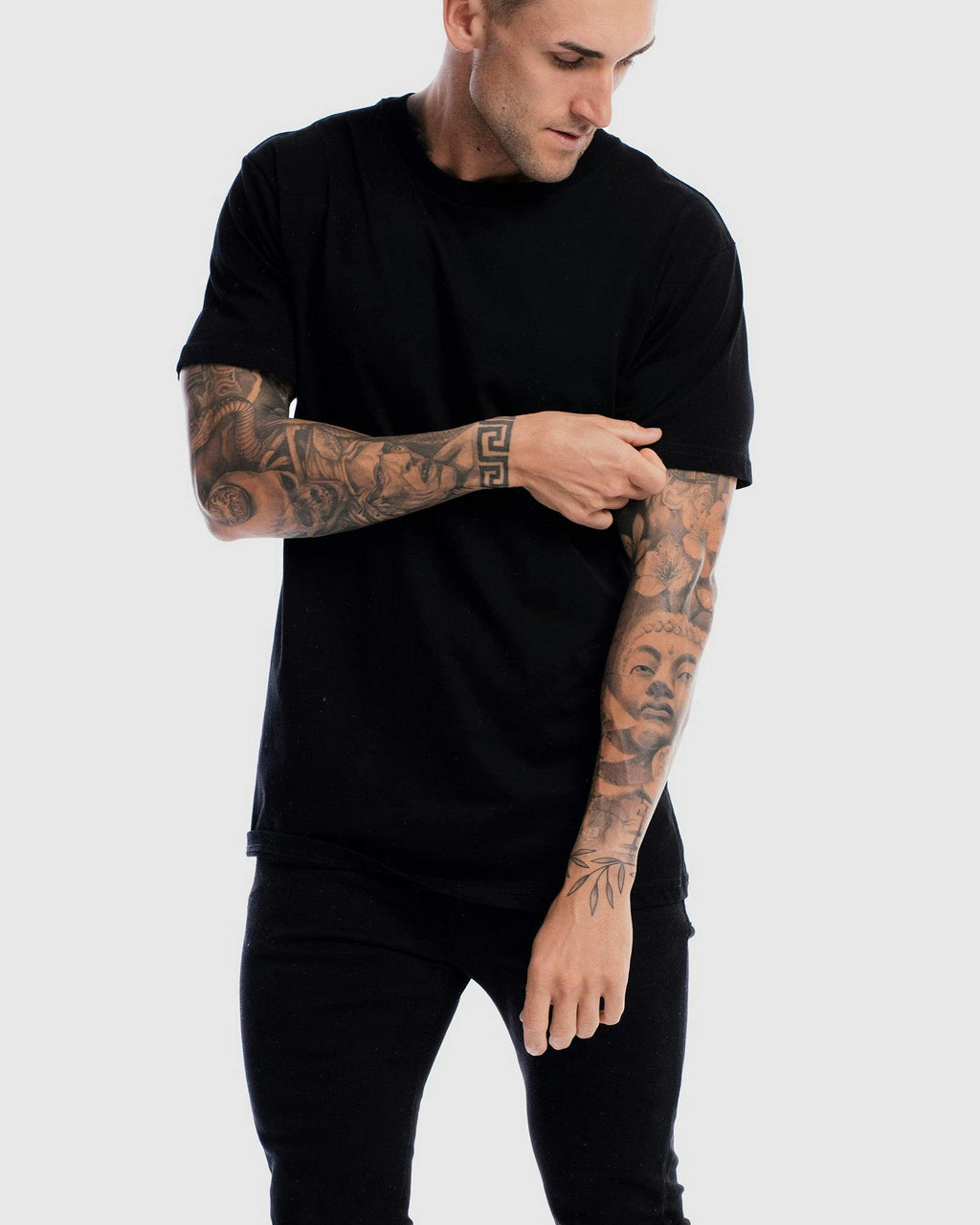 Absent Tee