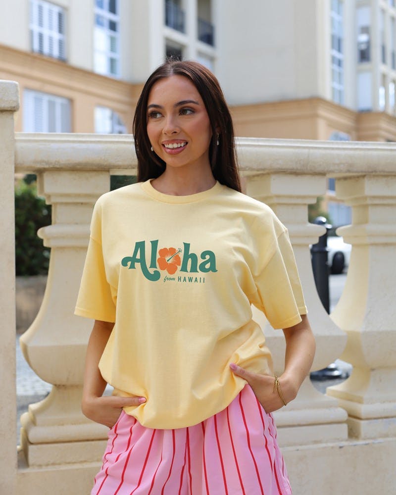 Aloha Tee
