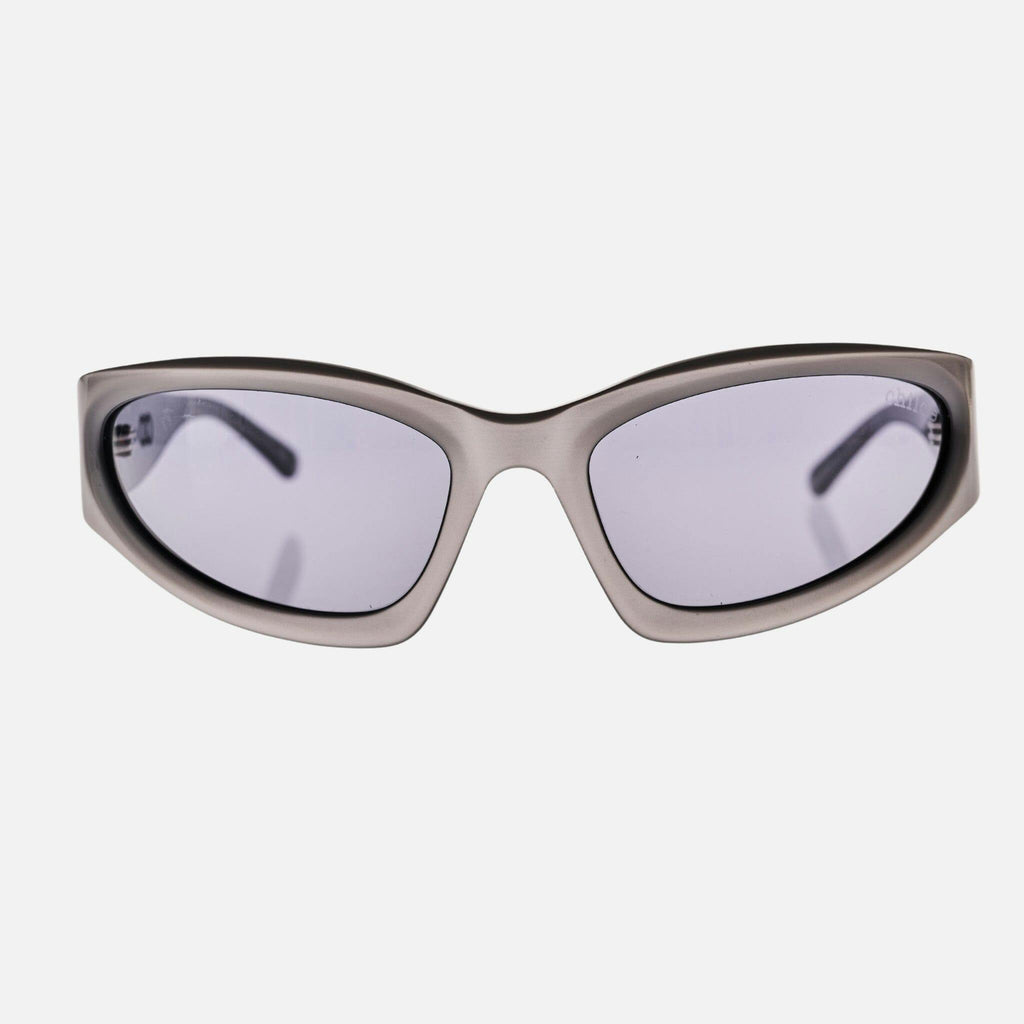 TOMB Chrome | Grey Bio Lens
