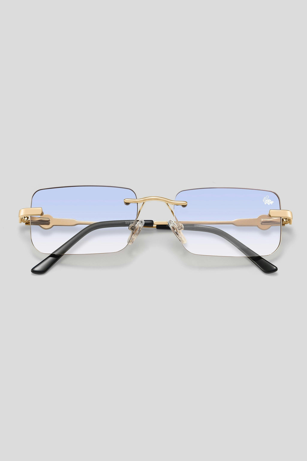 Hampton Blue | Gold
