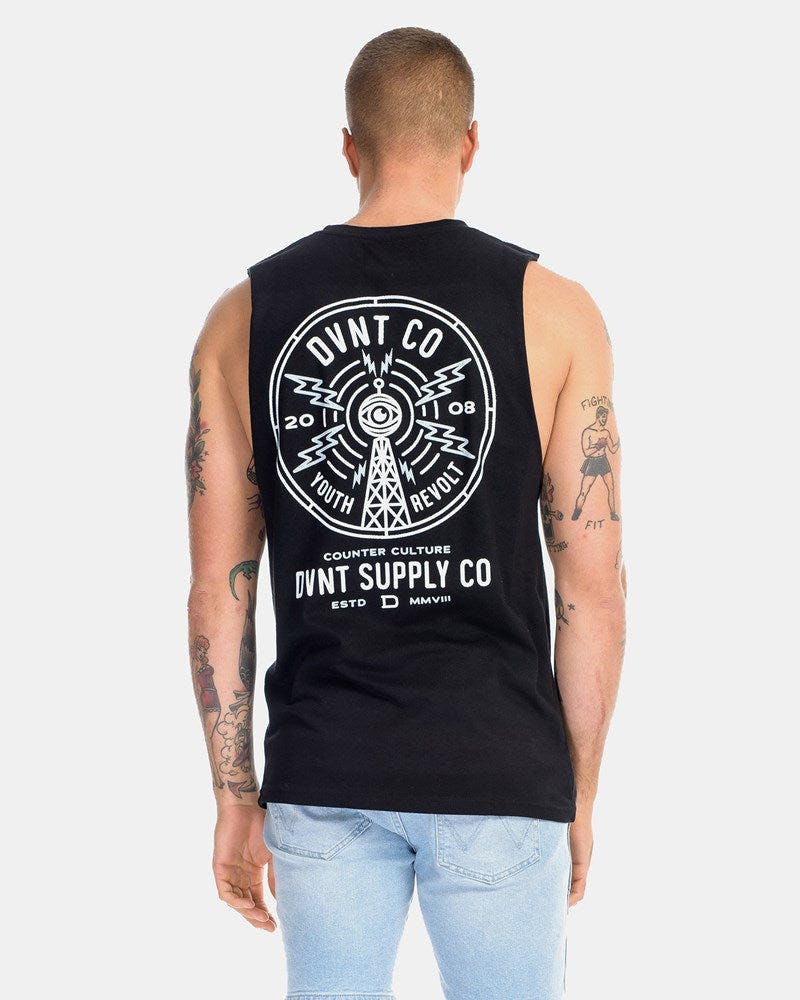 Radio Revolt Tank