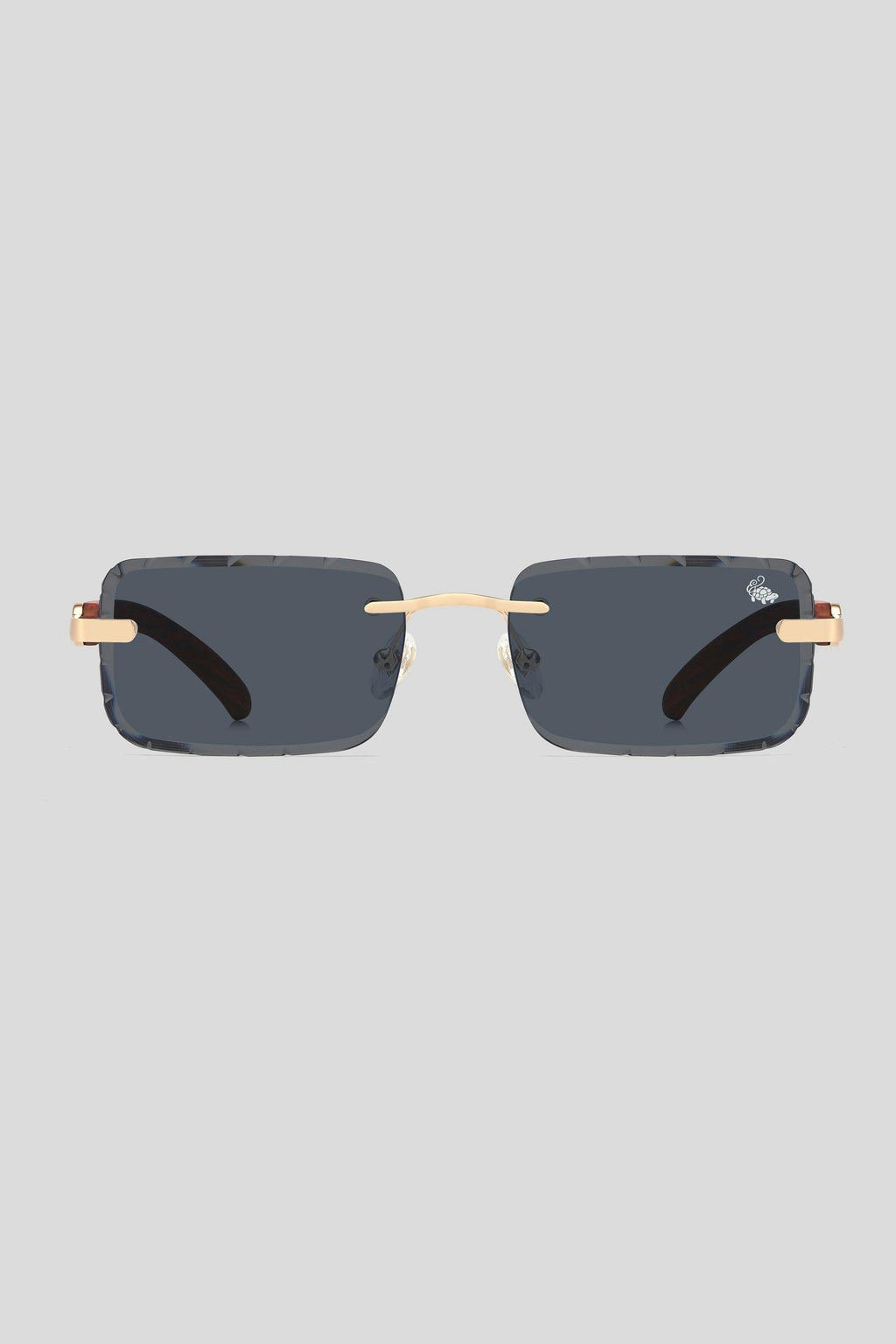 Diamond Cut Hampton Wood | Black