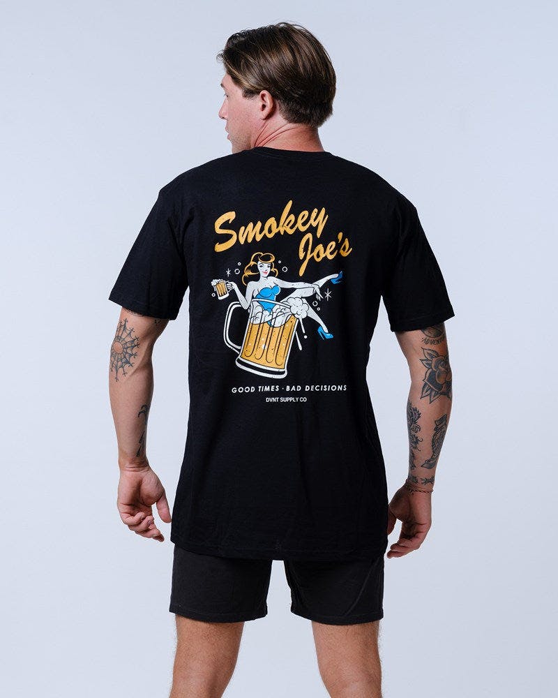 Smokey Joes Tee