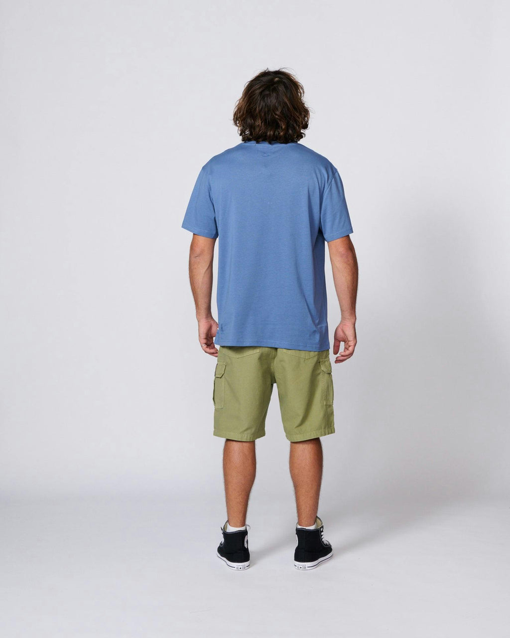 Little Wing Tee - Blue
